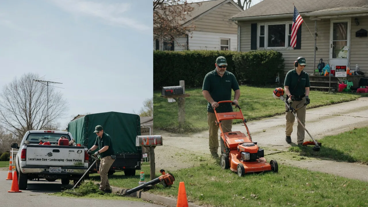 Lawn Care Services By Expert Landscaper in Jewell Ridge, VA near me